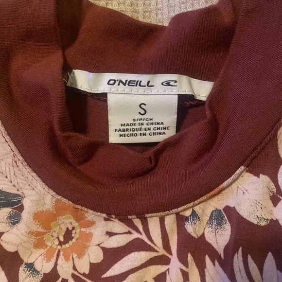 Summer sleeveless dress O’Neill brand in size small. NWT - Picture 2 of 6